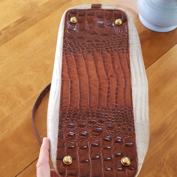 Brahmin tote - Picture 3 of 5